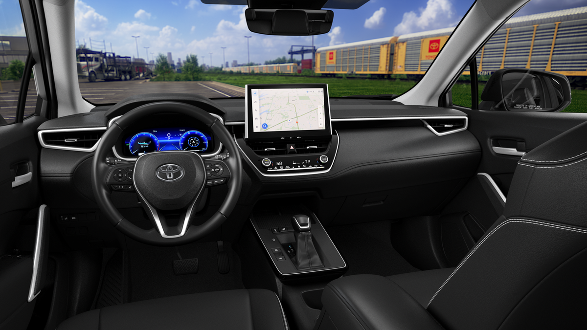 New Cavalry Blue 2026 Toyota Corolla Cross XLE for Sale in Walnut