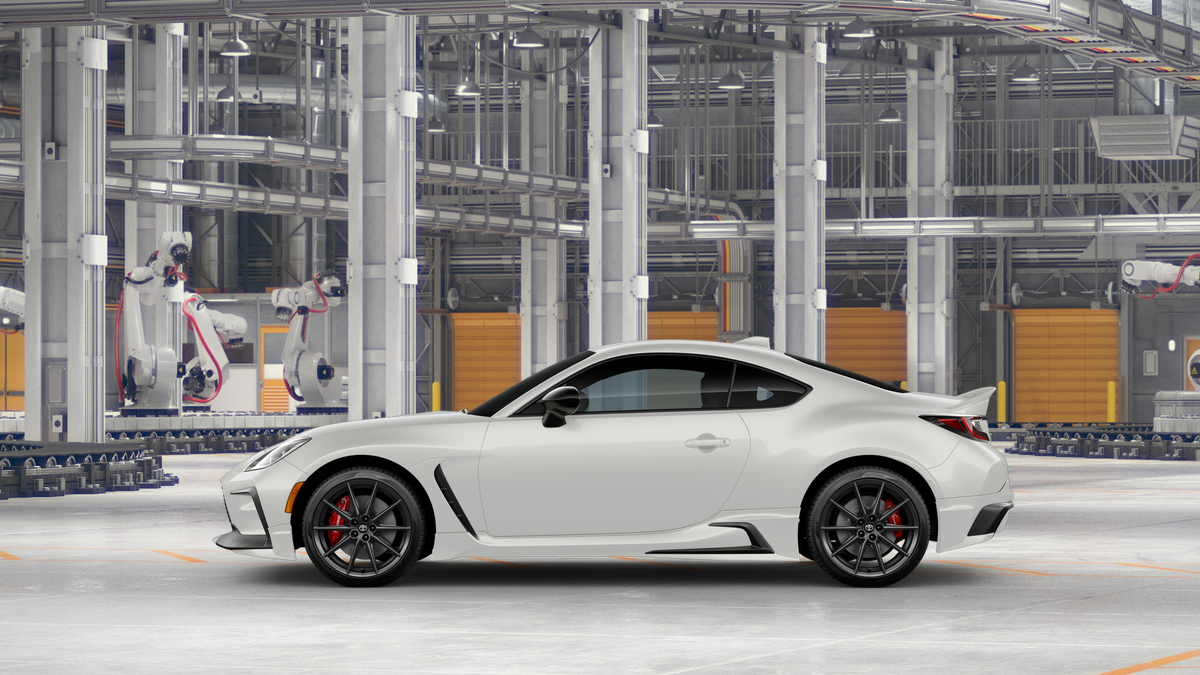 New Halo [extra cost color] 2026 Toyota GR86 GR86 Premium for Sale