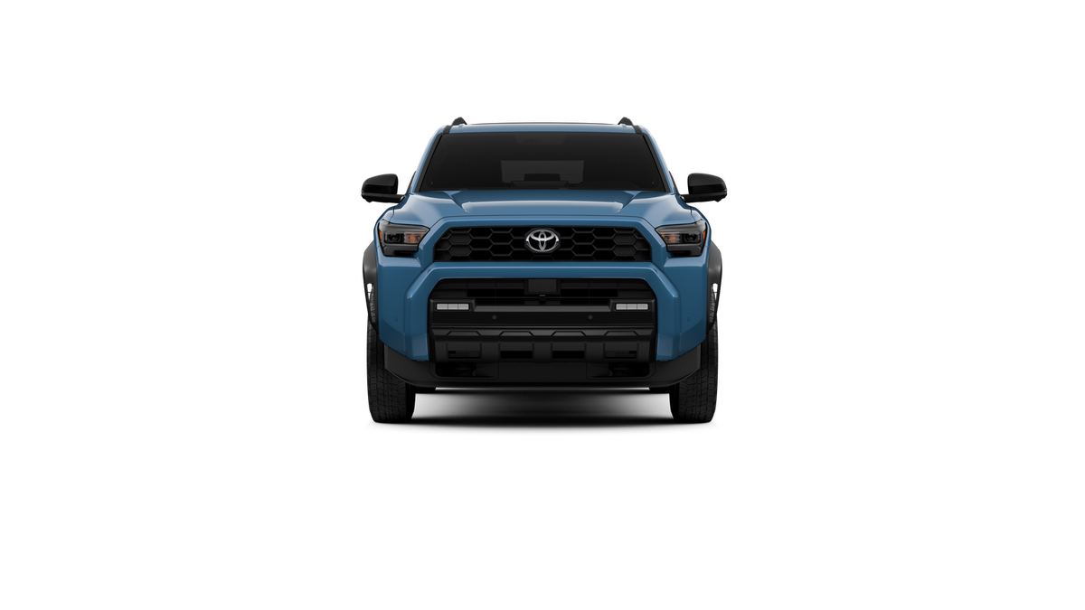 2026 Toyota 4Runner TRD Off-Road Premium - Photo 71