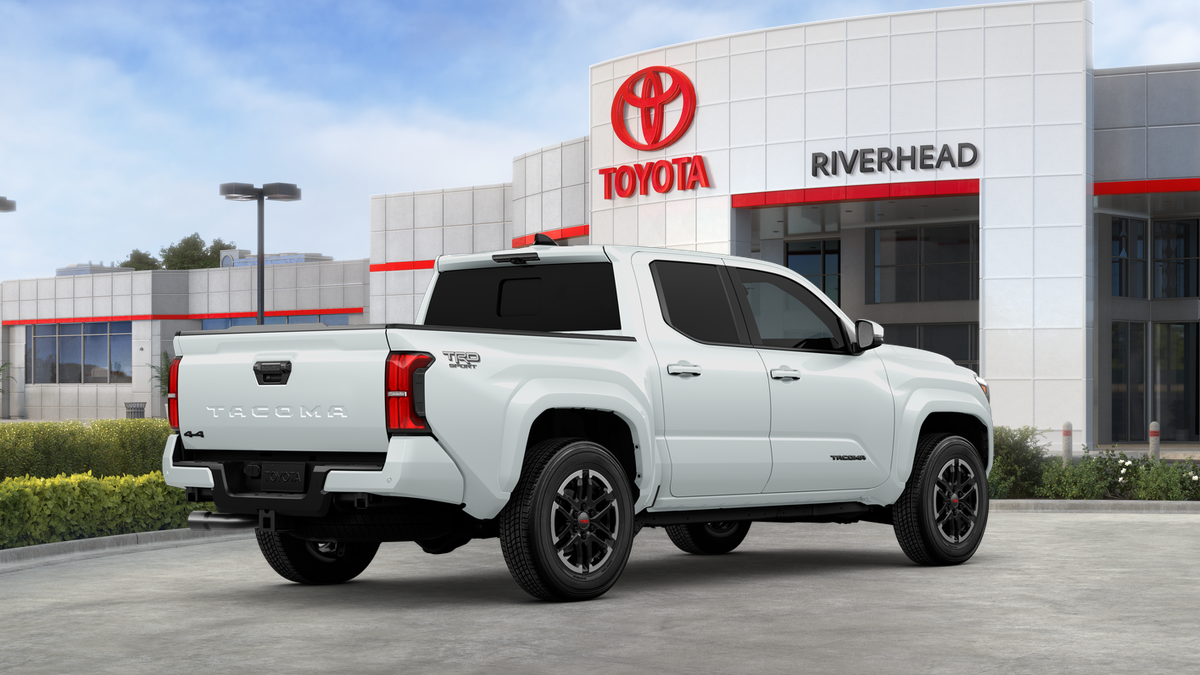 New 2026 Toyota Tacoma Truck