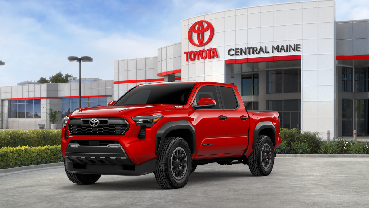 2025 Toyota Tacoma TRD Off Road - Photo 23