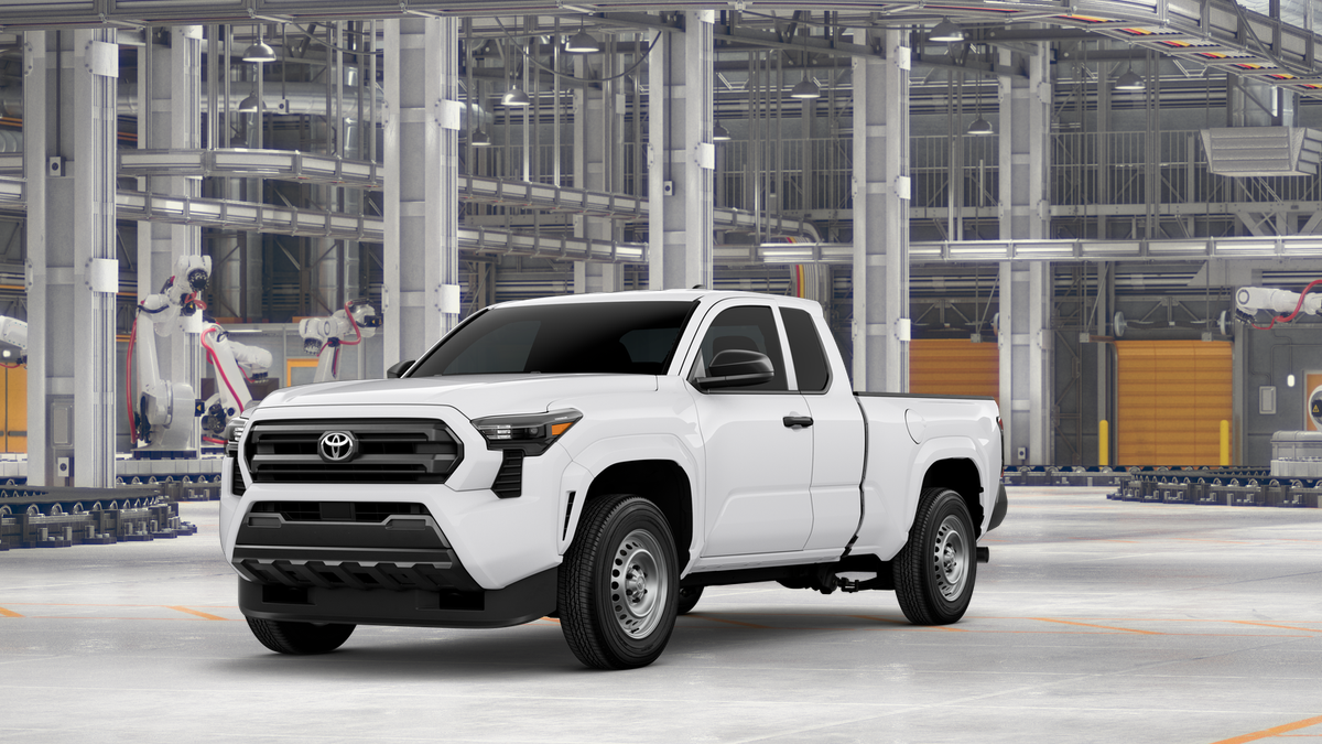  Toyota Tacoma