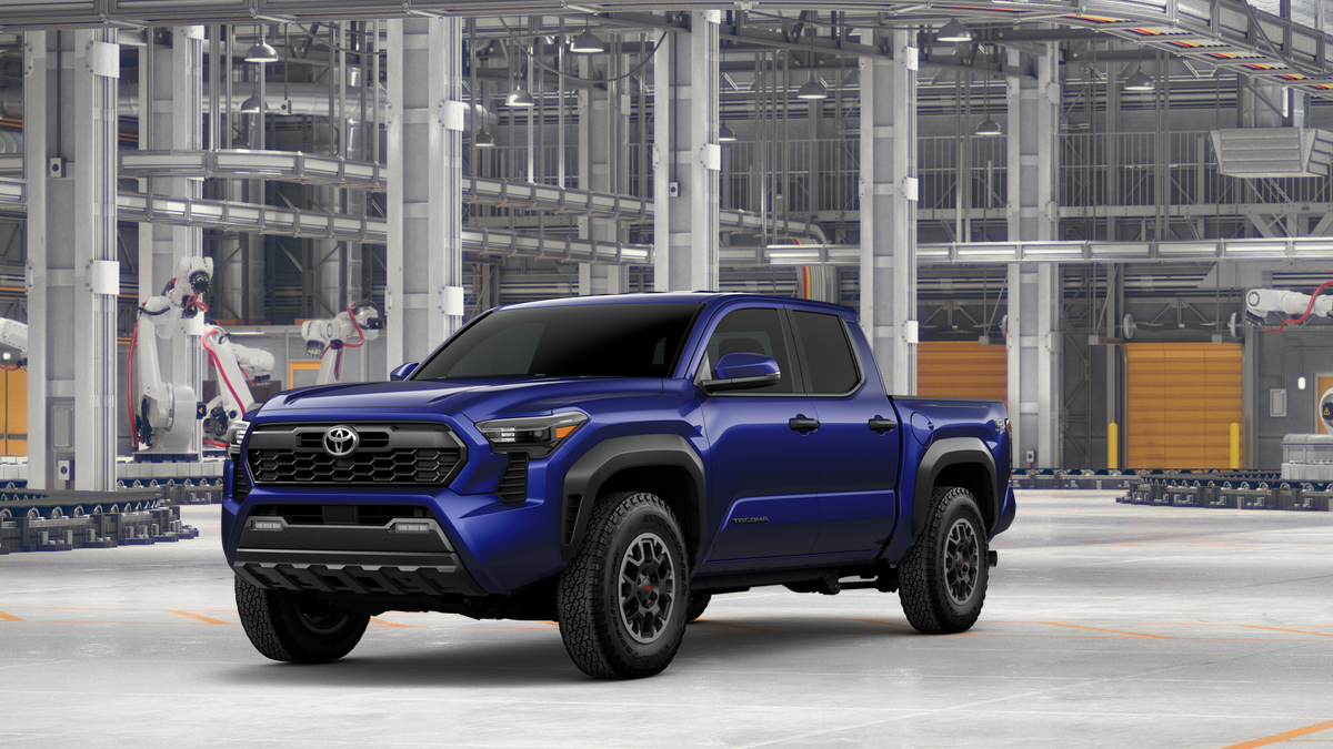 2025 Toyota Tacoma TRD Off Road