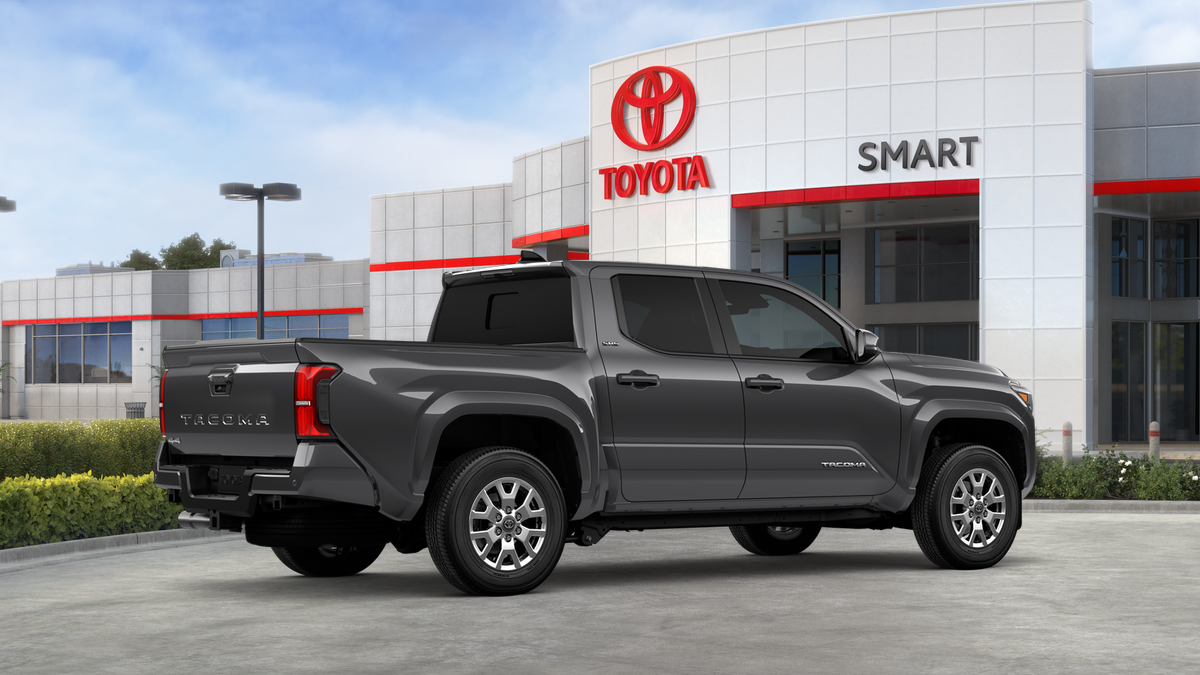 2025 Toyota Tacoma SR5 Double Cab photo 11
