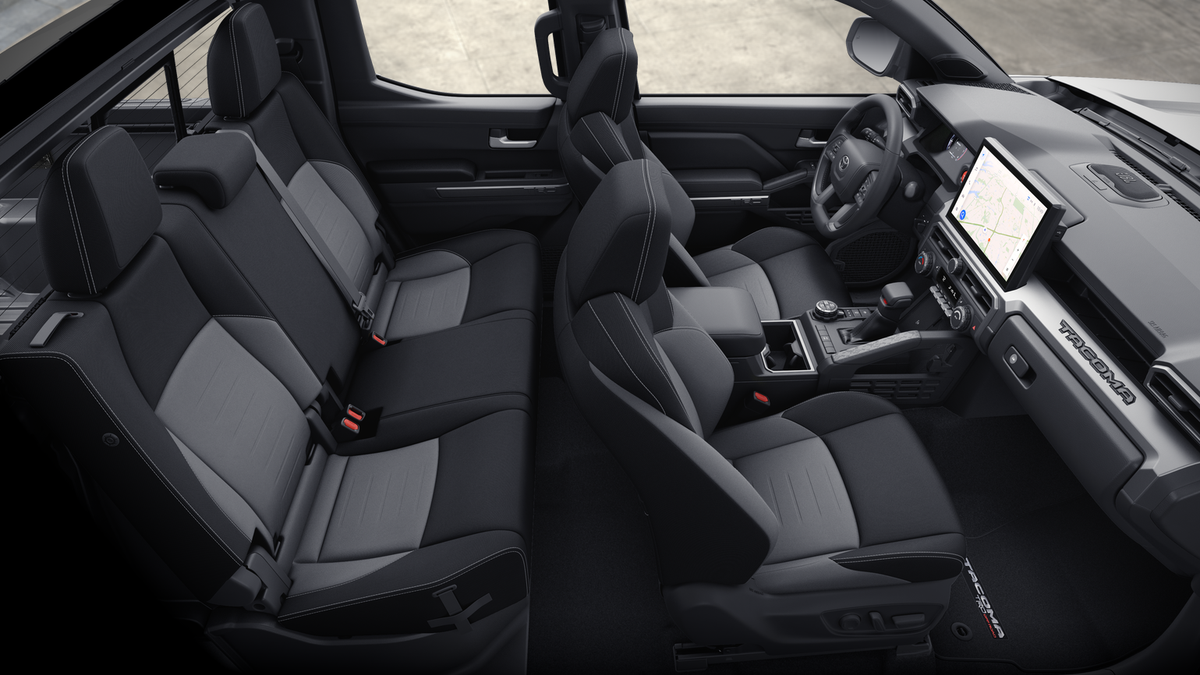 New 2026 Ice Cap Toyota  TRD Off-Road image 4