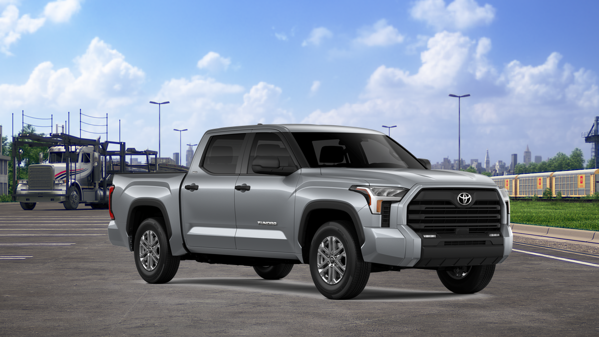 2026 Toyota Tundra SR5 photo 15