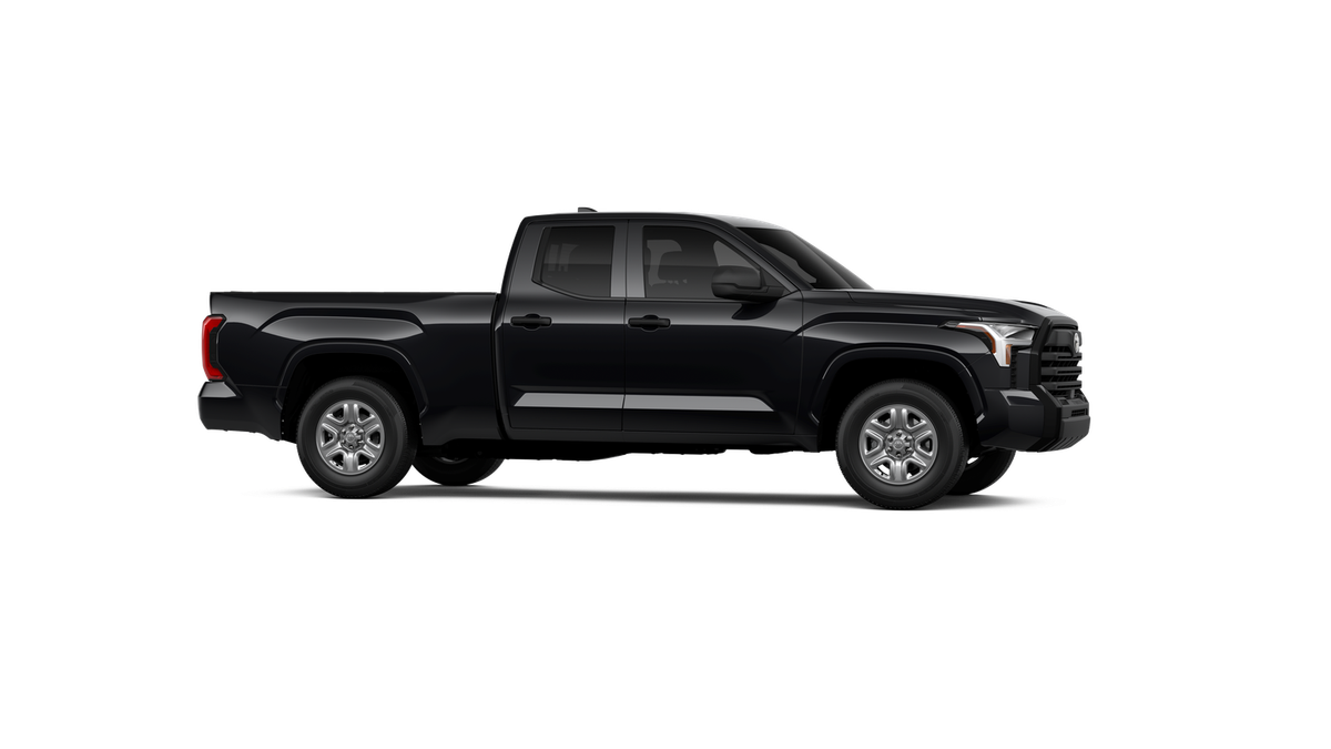 New 2026 Midnight Black Metallic Toyota  SR image 15