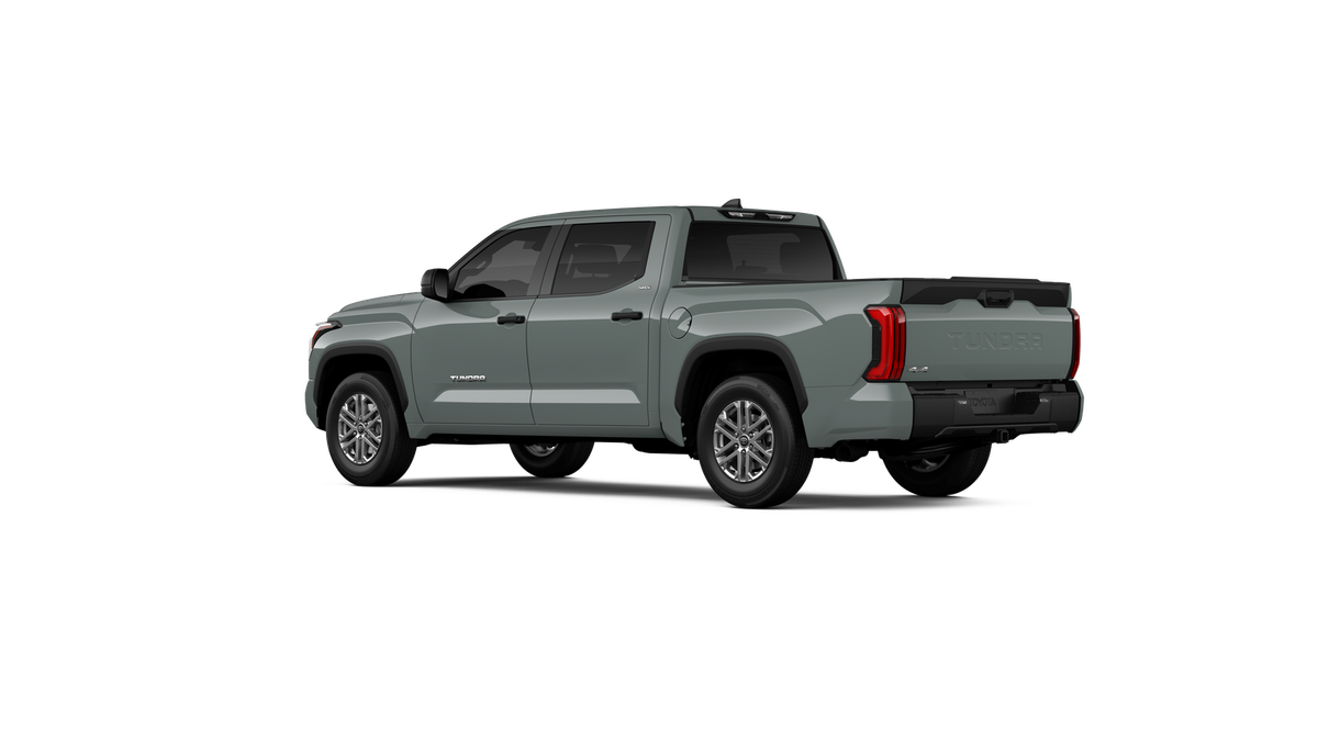 2026 Toyota Tundra SR5 CrewMax photo 32