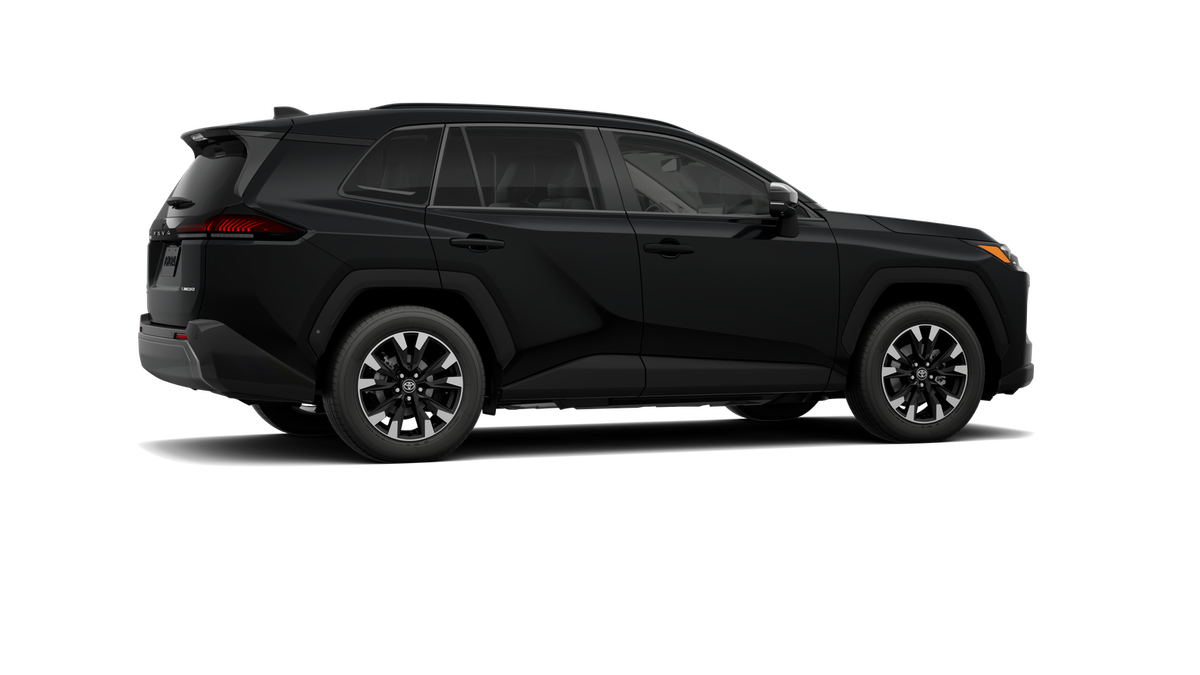 New 2026 Toyota RAV4 SUV