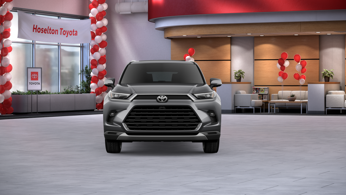 New 2026 Heavy Metal <sup>1</sup> Toyota  Limited image 19