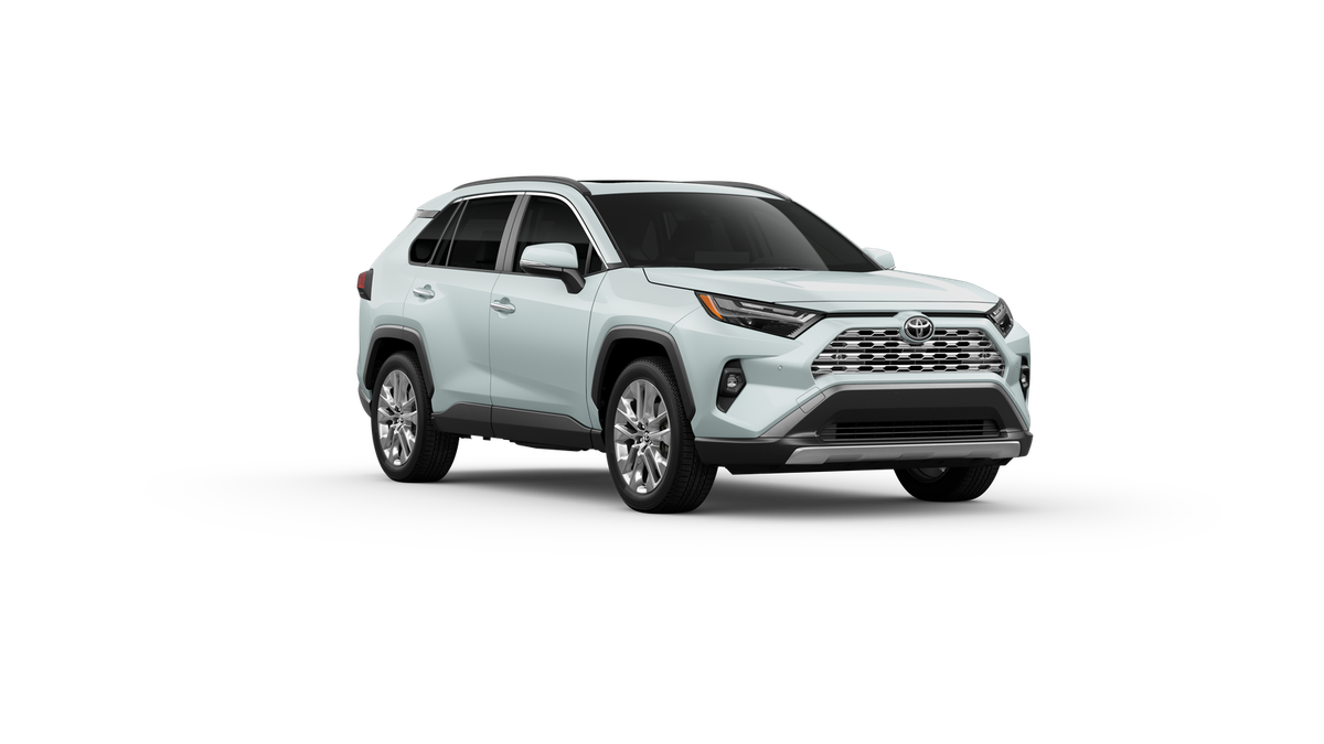 2025 Toyota RAV4 Limited photo 35