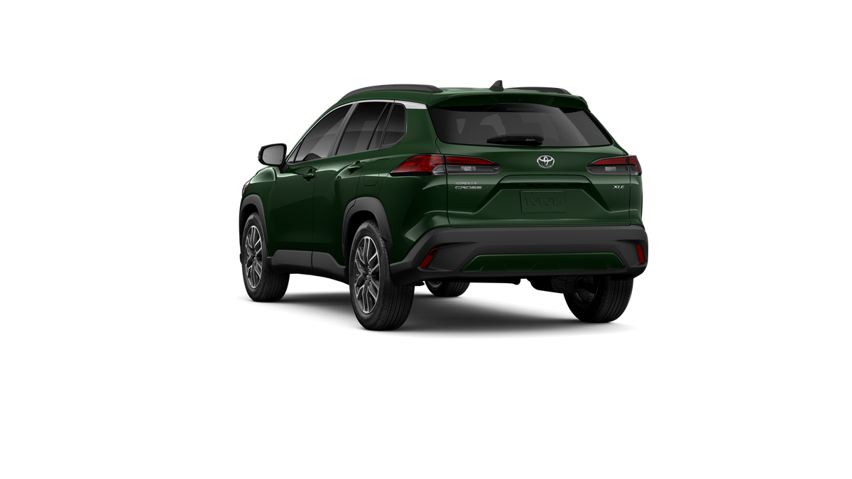 New 2026 Cypress Toyota  XLE image 9