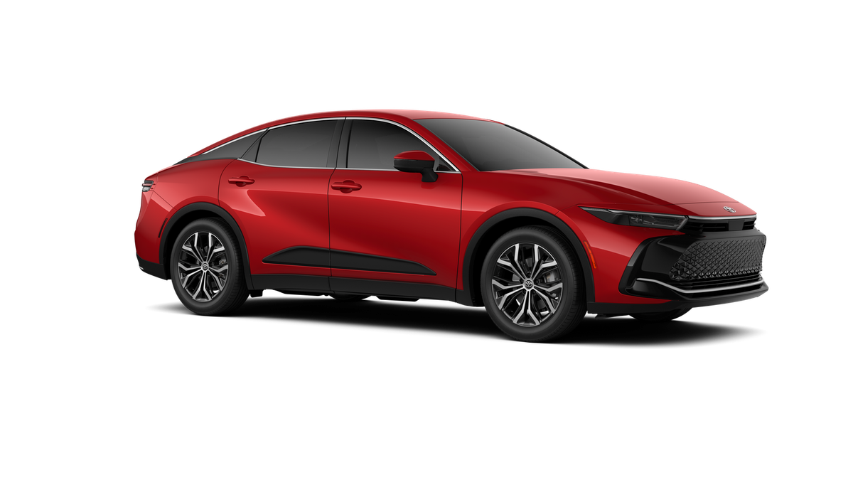New 2026 Finish Line Red <sup>1</sup> Toyota  XLE image 38