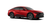 New 2026 Toyota Crown Sedan
