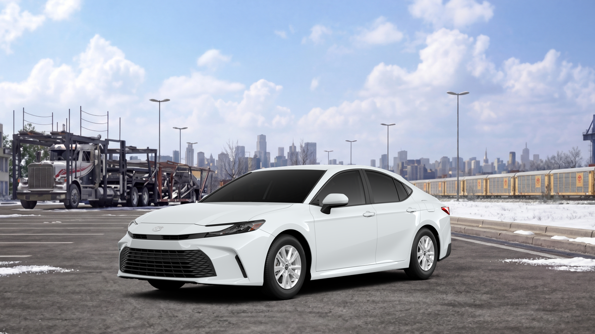 2026 Toyota Camry  LE