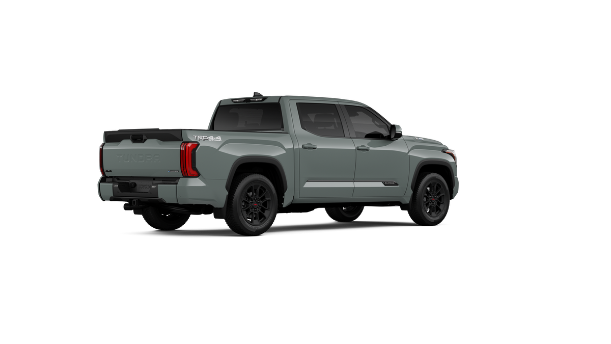 New 2026 Toyota Tundra i-FORCE MAX Truck