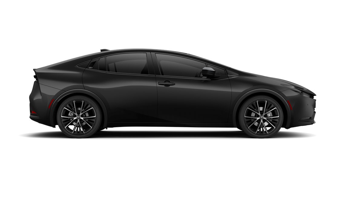New 2026 Midnight Black Metallic Toyota  XLE image 14