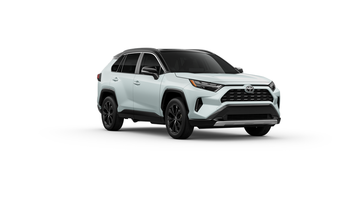 RAV4 Hybrid XSE 2.5L 4-Cyl. Engine All-Wheel Drive [14]
