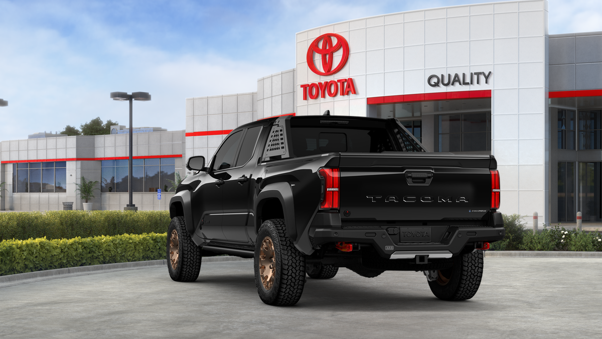 2026 Toyota Tacoma Trailhunter - Photo 34