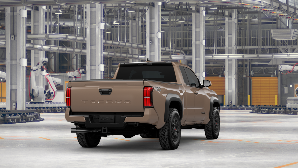 New 2026 Mudbath Toyota  TRD PreRunner image 12