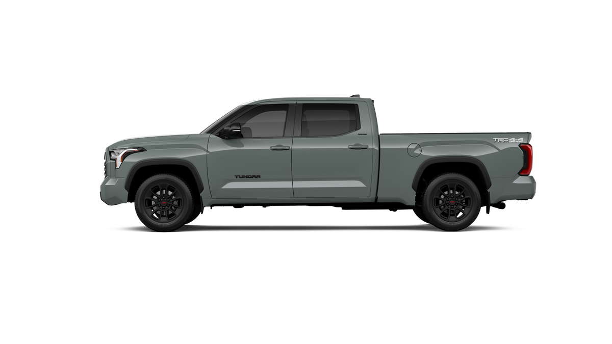 New 2026 Toyota Tundra Truck