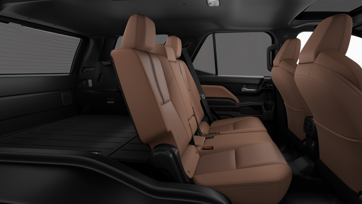 New 2026 Black Toyota 4Runner Limited image 2