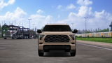 New 2026 Toyota Sequoia SUV