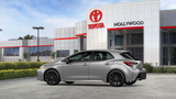 New 2026 Toyota Corolla Hatchback Hatchback