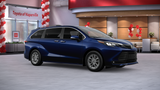 New 2026 Toyota Sienna Van