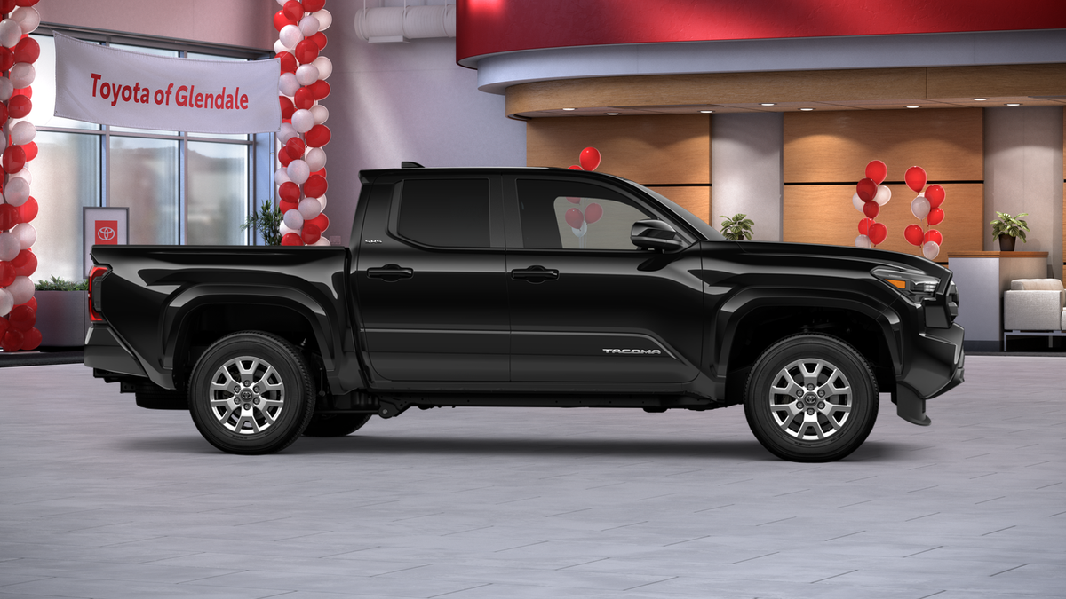 2025 Toyota Tacoma SR5 Double Cab photo 13
