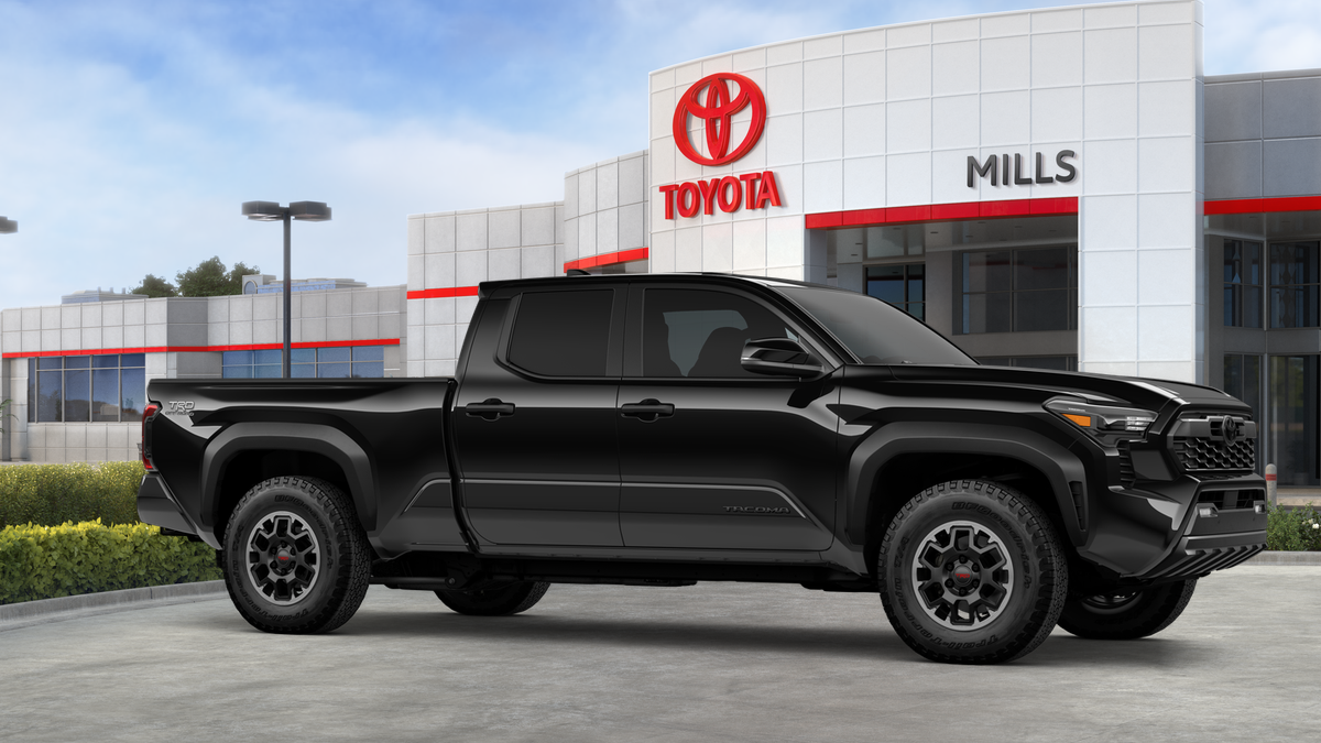 2026 Toyota Tacoma TRD Off Road - Photo 55