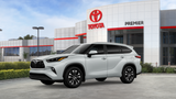 New 2026 Toyota Highlander SUV