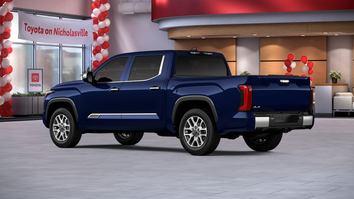 New 2026 Toyota Tundra Truck