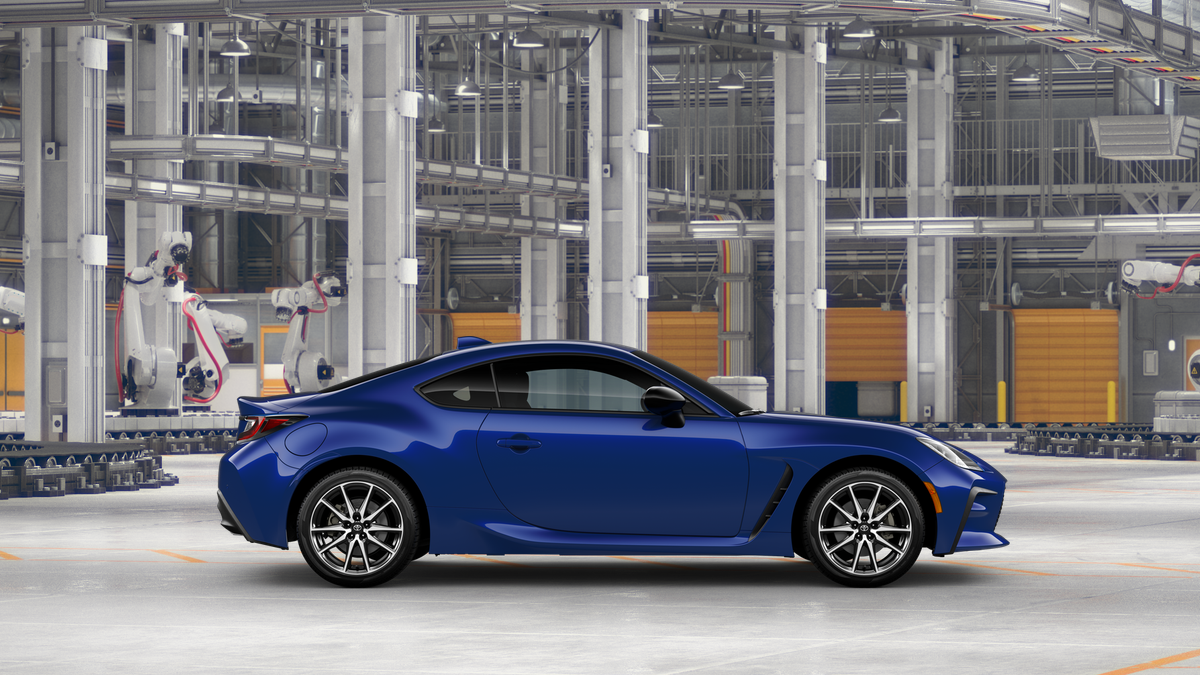 New 2026 Toyota GR86 Coupe