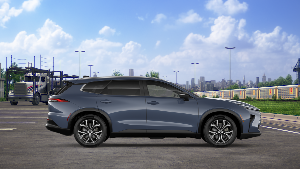 New 2026 Storm Cloud Toyota  XLE image 14