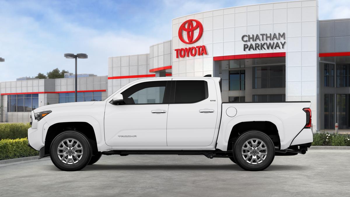2025 Toyota Tacoma SR5 - Photo 62