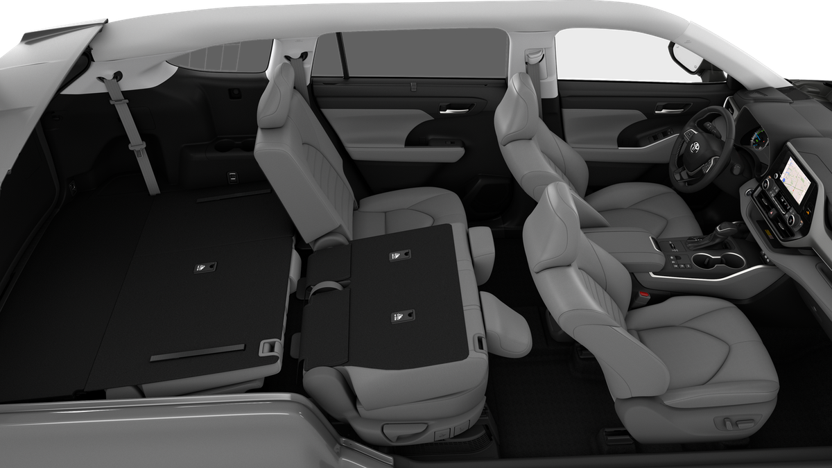 New 2026 Blueprint Toyota  XLE image 4