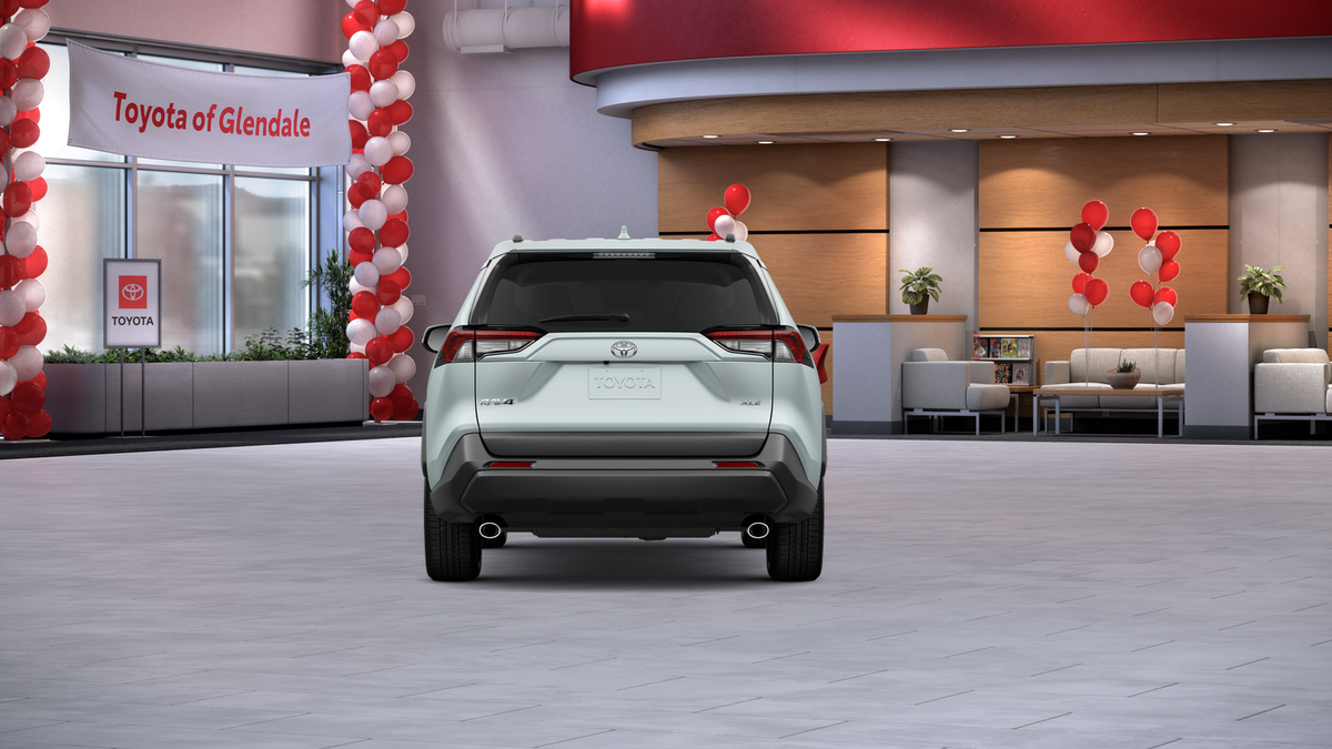 2025 Toyota RAV4 XLE Premium photo 8