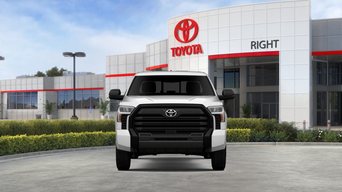 New Ice Cap 2026 Toyota Tundra SR for Sale in Scottsdale, AZ