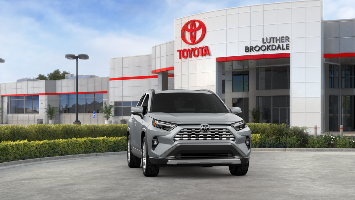 2025 Toyota RAV4 Limited photo 15