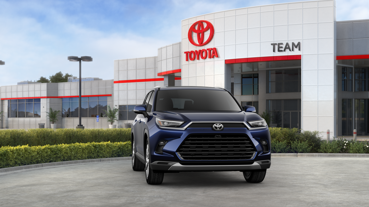 2025 Toyota Grand Highlander Limited photo 25