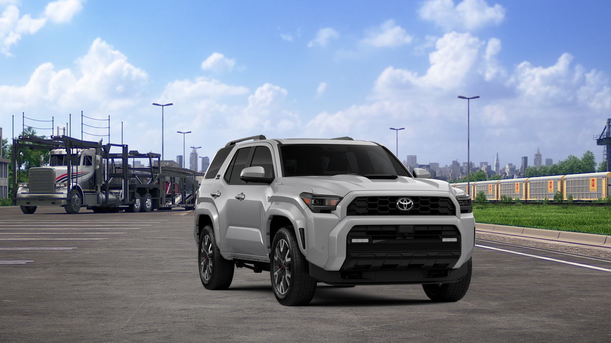 New 2026 Cutting Edge Toyota  TRD Sport Premium image 18