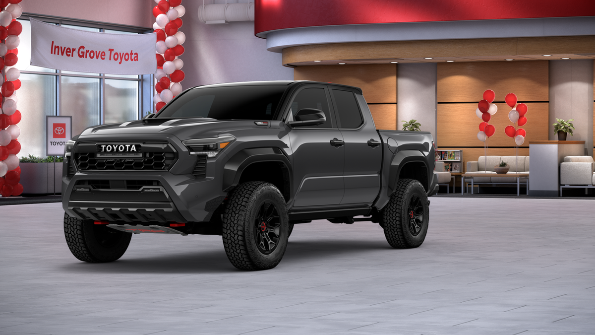 2026 Toyota Tacoma TRD Pro