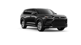 New 2026 Toyota Grand Highlander Hybrid SUV