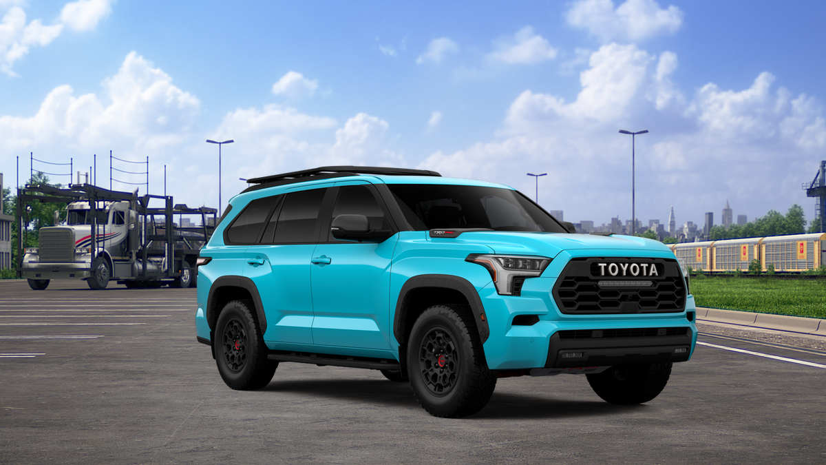 New 2026 Wave Maker <sup>1</sup> Toyota  TRD Pro image 17