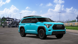 New 2026 Toyota Sequoia SUV
