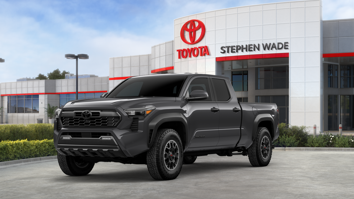 New 2026 Toyota Tacoma Truck
