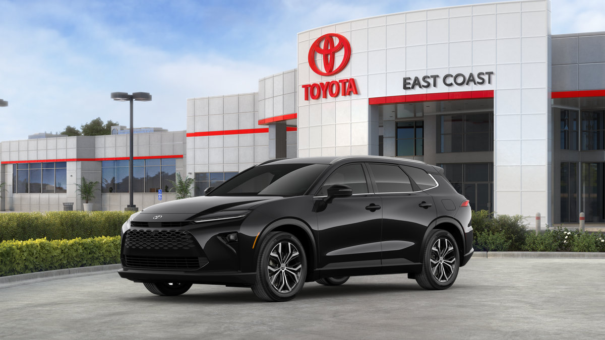 2025 Toyota Crown Signia XLE - Photo 56