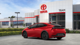 New 2026 Toyota Prius Plug-in Hybrid Sedan