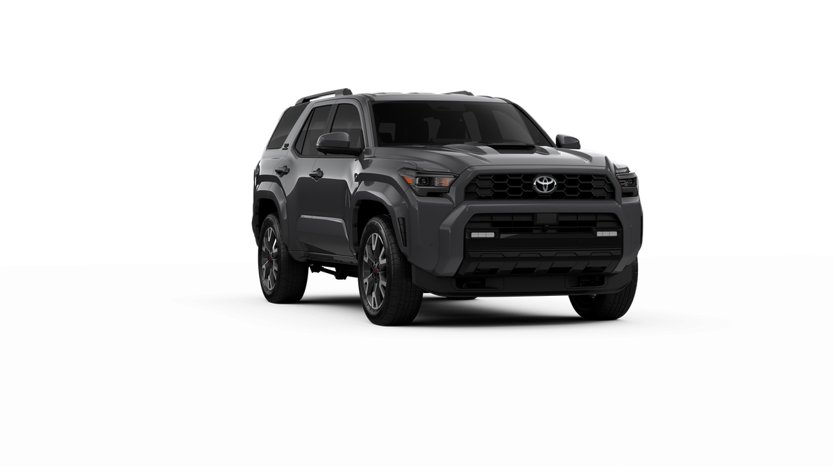 2025 Toyota 4Runner TRD Sport Premium photo 37